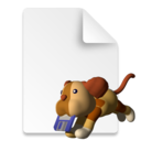 PDF icon for CV