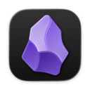 Obsidian icon for Carrera