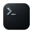 Terminal icon for About Me